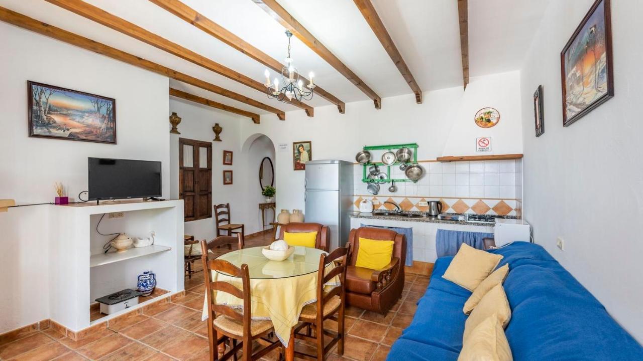 Villa Cortijo La Torca Fuente De Piedra By Ruralidays Exterior foto