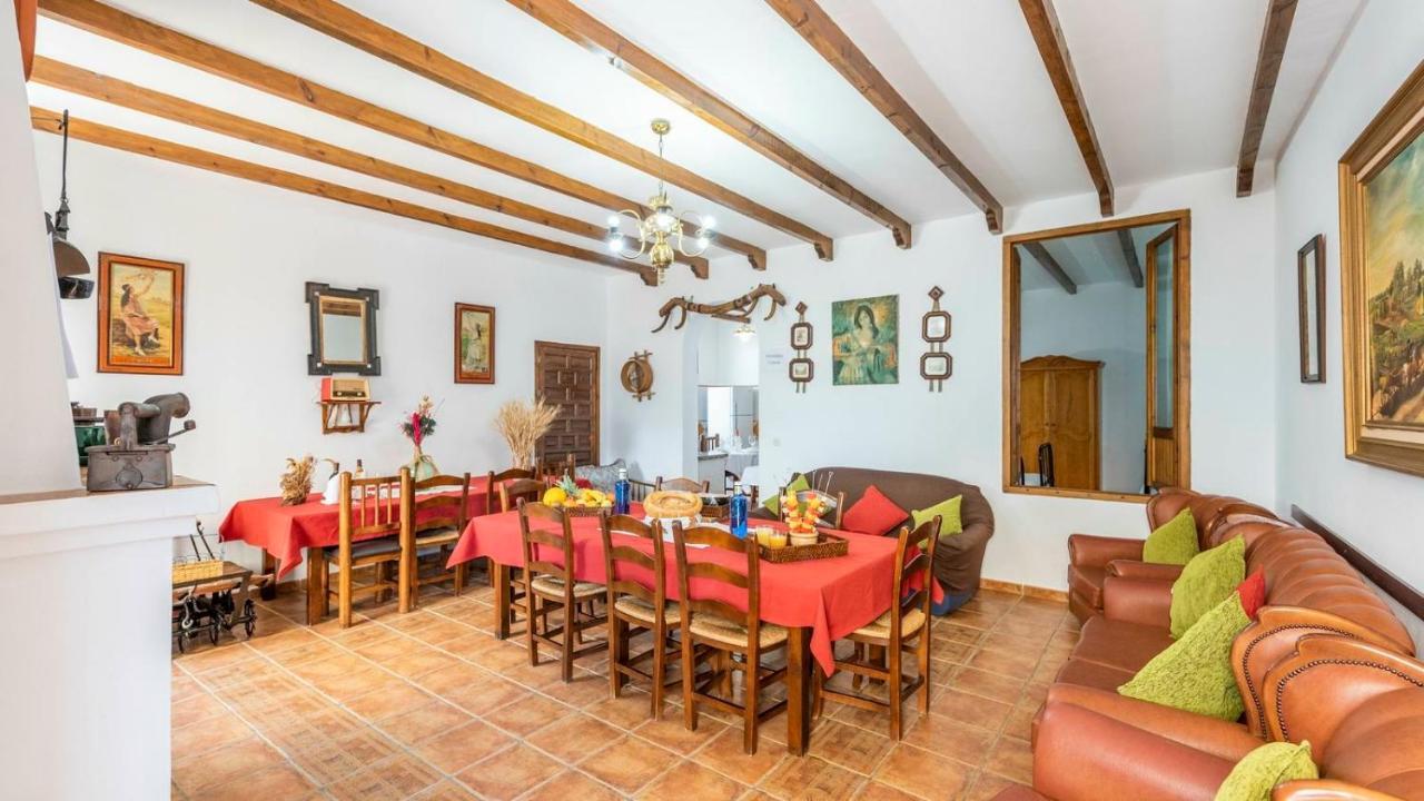 Villa Cortijo La Torca Fuente De Piedra By Ruralidays Exterior foto