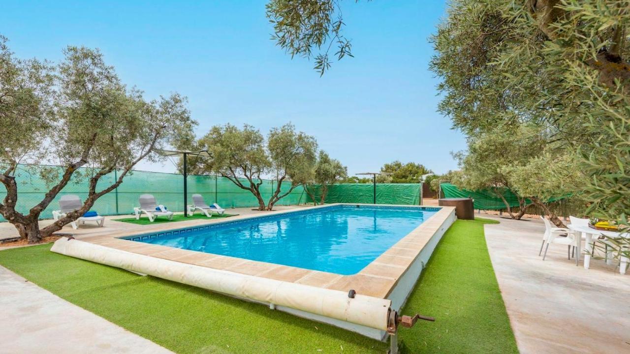 Villa Cortijo La Torca Fuente De Piedra By Ruralidays Exterior foto